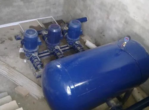 家用无塔供水器压力是多少合适