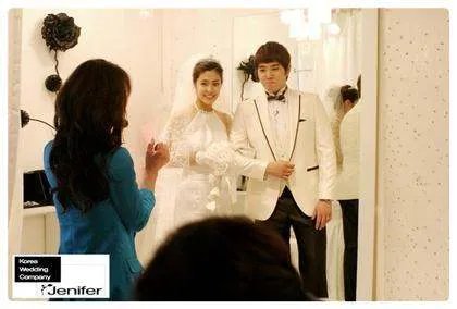 我们结婚了节目开播以来的所有夫妇包括资料照片