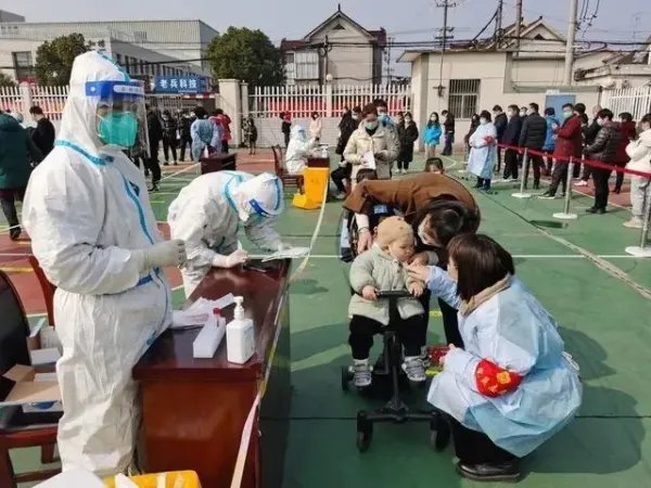 江苏无锡发现14名阳性人员！这波疫情的源头在哪儿？