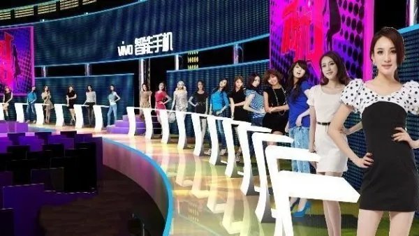 非诚勿扰那个无人敢牵手的“猫脸”化妆师，素颜什么样？