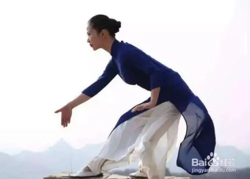 太极功夫扇第一套口令指哪些？