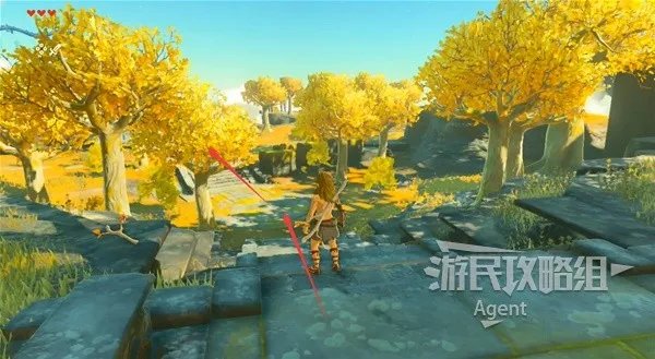 《塞尔达传说王国之泪》图文攻略 全地图探索图文攻略