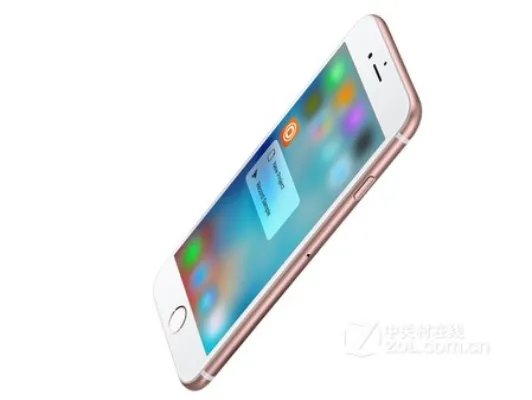 苹果iPhone 6S镇江句容玫瑰金仅5550元