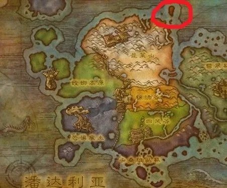 魔兽世界巨兽岛的“原始恐龙蛋”是什么龙掉的，求解