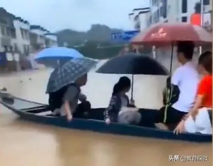 如何看待安徽黄山歙县因暴雨部分考生无法到场高考语文考试取消？