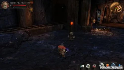 《龙与地下城：匕首谷》主线流程图文攻略