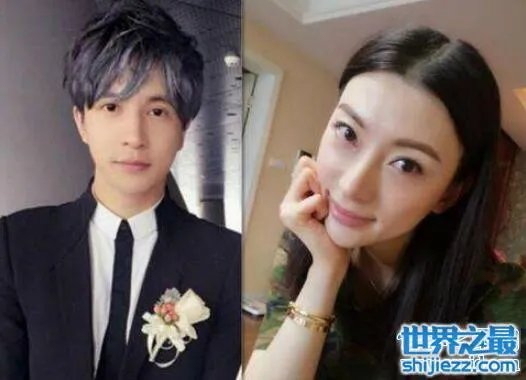 高磊鑫现在的老公薛之谦,深夜发博复合再爱一次