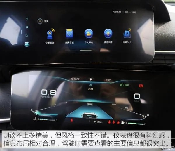 这辆15万起步的中大型SUV 买车还自带“小姐姐”？