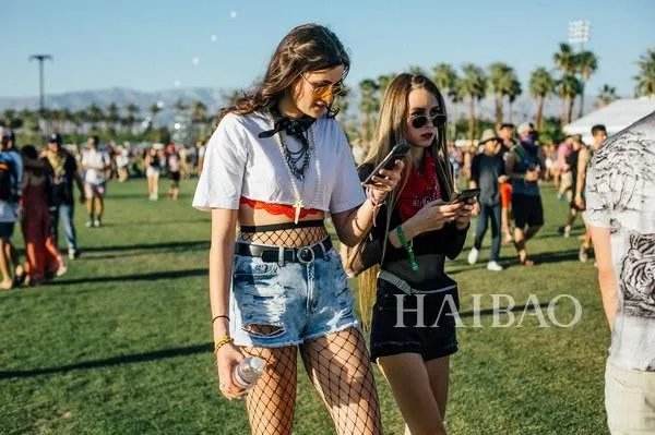 音乐节有哪些必备时髦元素?