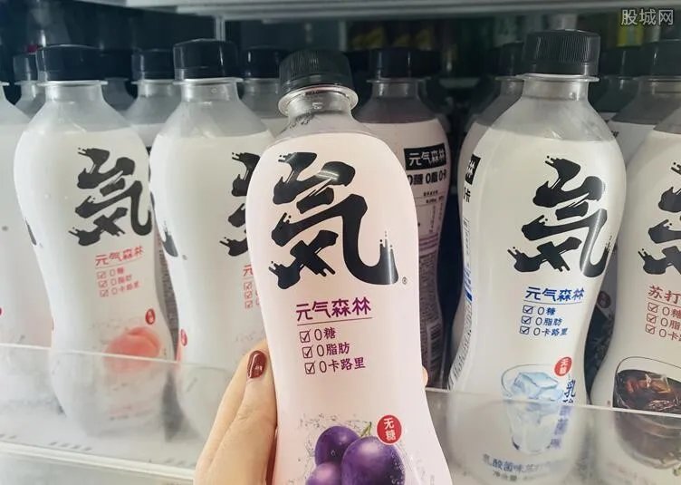 元气森林是哪个公司旗下品牌 是日本品牌吗