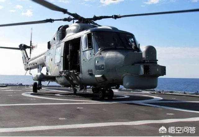 中国山猫直升机