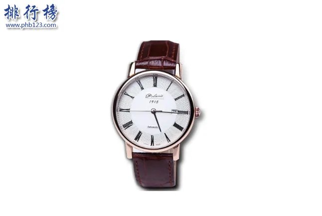 国产手表哪个牌子好 国产手表十大品牌排行榜推荐