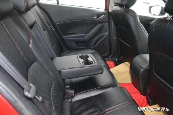 马自达3昂克赛拉2017款和2019款怎么样区分？