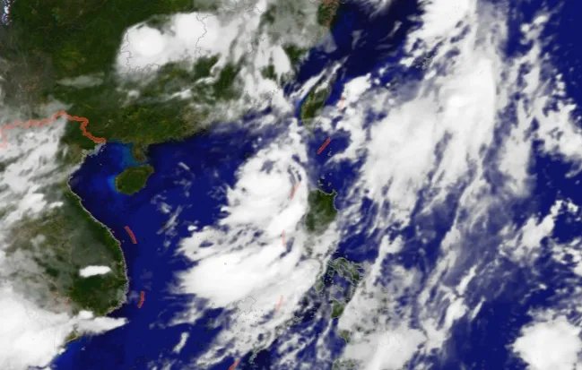 六号台风最新消息2020 台风米克拉的前世今生