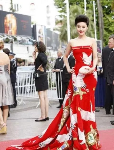 范冰冰当了戛纳评委，等等，为什么是她？