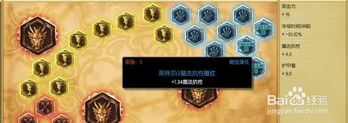 lol皇子打野天赋符文加点图-S4皇子天赋符文