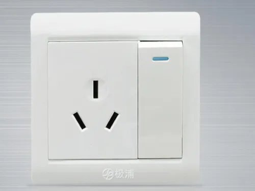 单开三孔插座怎么接线