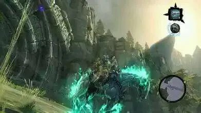 Death和绝望青驹合照，侧面的，清晰的，不要游戏截图。悬赏100！