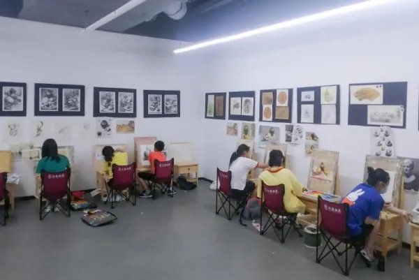 宁波比较好的画室!