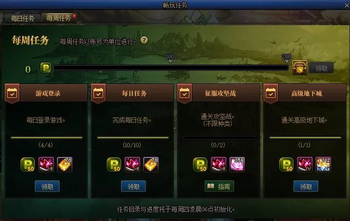 DNF刷图点数如何获取