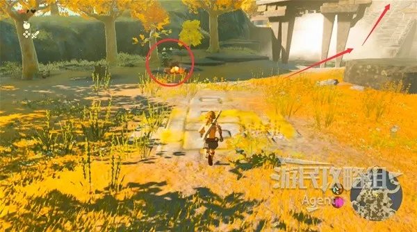《塞尔达传说王国之泪》图文攻略 全地图探索图文攻略