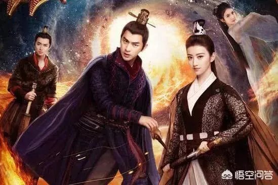 如何评价在《火王之破晓之战》的剧里景甜的表演实力？