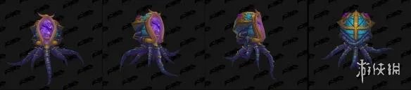 《WOW》8.0新角色模型曝光 熟女吉安娜一夜白了头