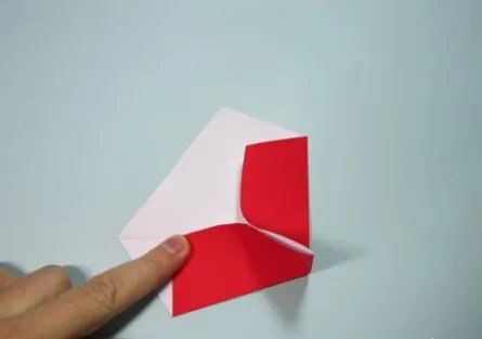 五角星怎么折步骤图片