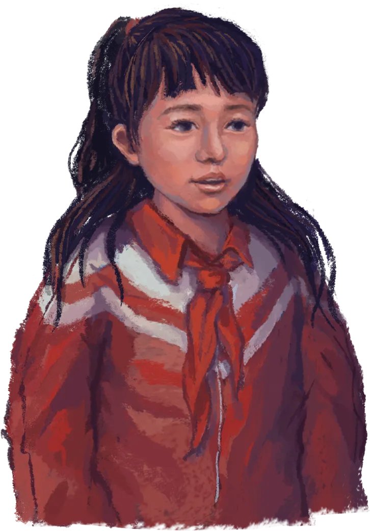 《完美的一天》人物简介