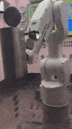 深田老师又放福利了？动图 胸肌大摇起来肯定有劲！