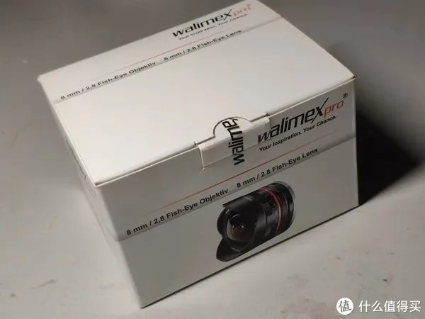 穷玩无反 篇四：高性价比鱼眼之选：三阳(walimex) 8mm f2.8鱼眼镜头