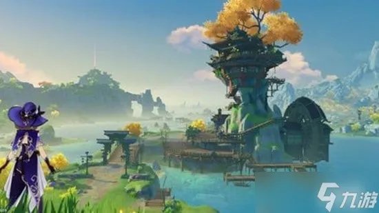 《原神》须弥梦之树解锁方法介绍 草之印怎么用