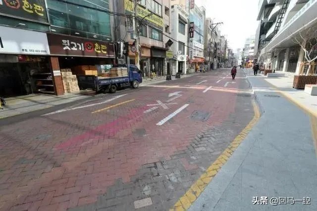 韩国也开始大面积爆发新型肺炎，是否也会采取封城措施？