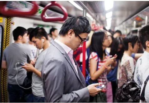 上海地铁禁止电子设备声音外放，你支持此项规定吗？