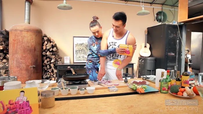 小鲜肉厨房的节目嘉宾