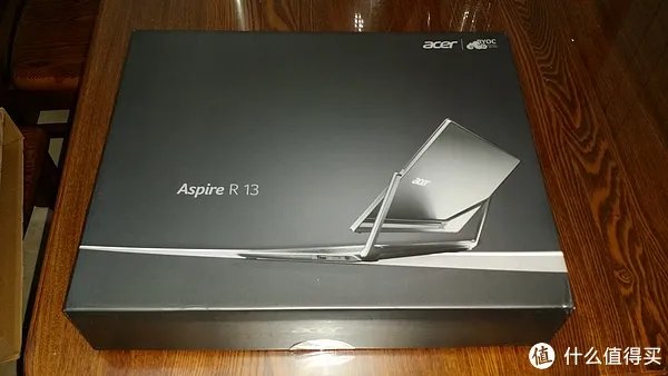 超值变形本：Acer 宏碁 Aspire R7-371T-59ZK