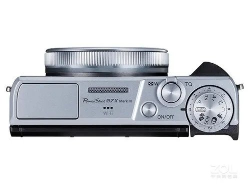 佳能G7 X Mark III数码相机热卖 即兴记录