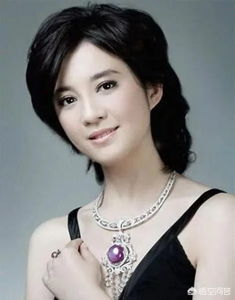 你觉得许戈辉是个怎样的人？