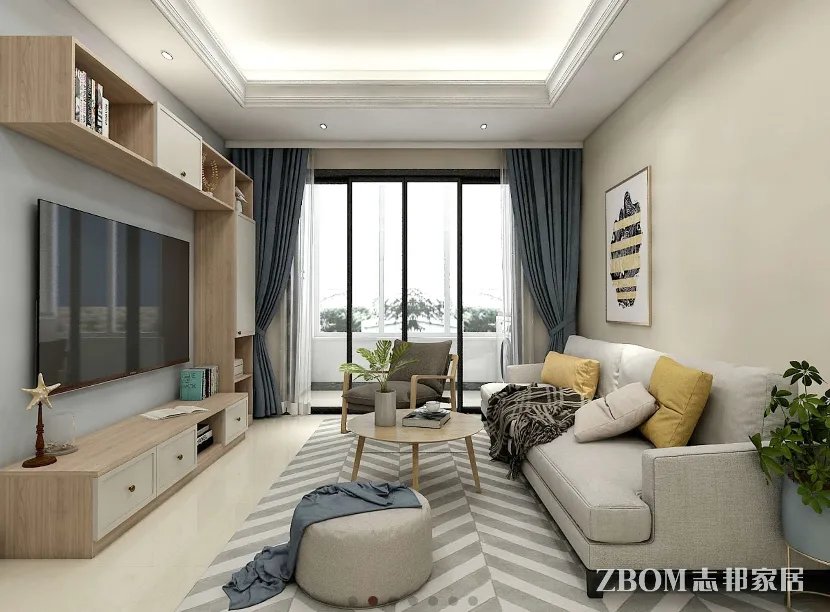 志邦家居案例良心测评，柜子就该这样装！