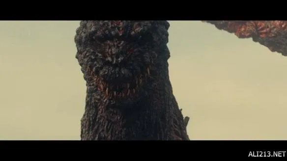 2016版《新哥斯拉》刷新纪录 成史上最强哥斯拉！