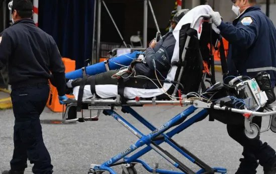 美国每66人就有1人感染新冠，这个数字是怎样得到的？