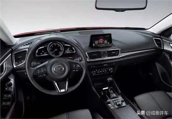 马自达3昂克赛拉2017款和2019款怎么样区分？