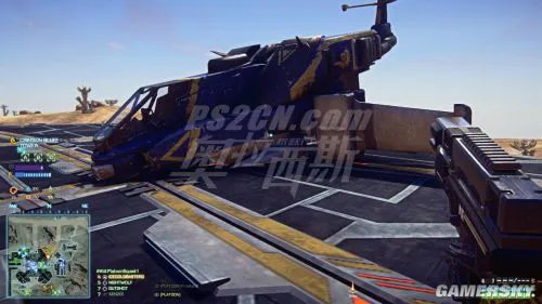 《行星边际2》图文攻略