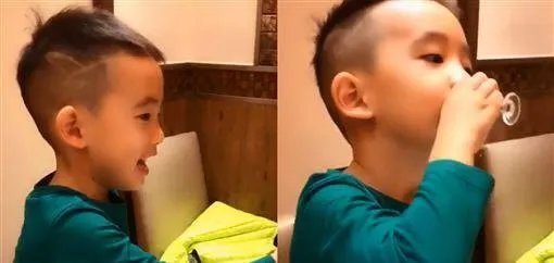 应采儿晒Jasper与弟弟合拍视频，她为什么说兄弟俩是塑料兄弟？