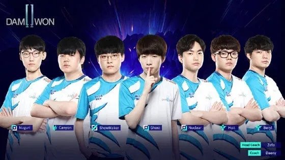 LOL英雄联盟S10冠军是哪个国家的 S10总决赛冠军成员国籍资料详细介绍