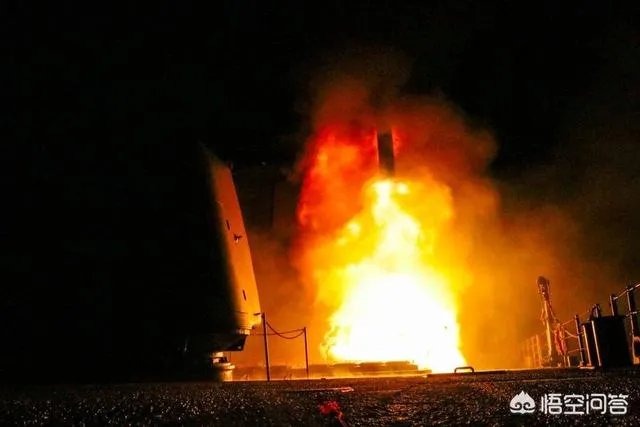 战斧导弹为什么能成为美国每次动武的马前卒？
