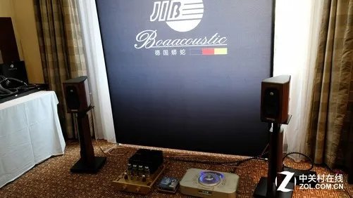德国蟒蛇JIB发烧线缆亮相广州音响展