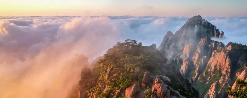 中国四大名山分别是什么 中国四大名山是哪些