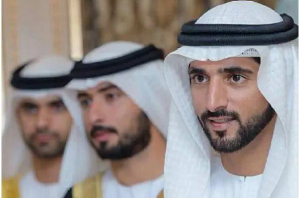 哈曼丹为什么能够登上全球最性感王室成员榜？