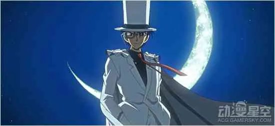 《名侦探柯南》设定太强悍 黑衣组织除了琴酒“全是卧底”